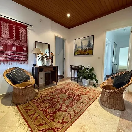 Villa Casa Da Encosta Na Ericeira